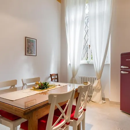 Antica Adua Apartment *