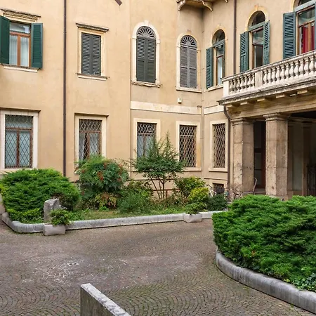 Antica Residenza Adua Apartamento Verona