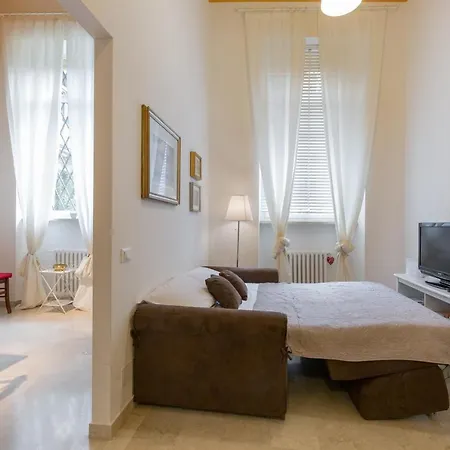 Antica Residenza Adua Apartamento Verona