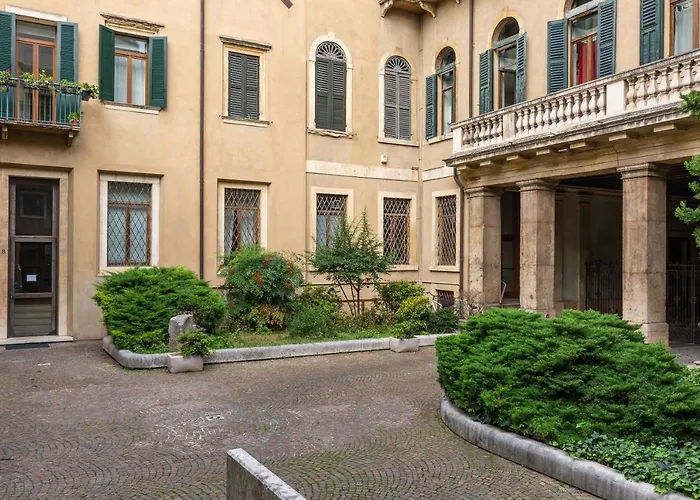 Antica Residenza Adua Appartement Verona