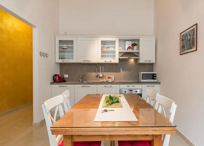 Antica Residenza Adua Appartement Verona