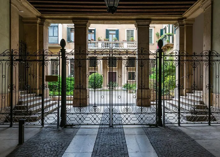 Antica Residenza Adua Appartement