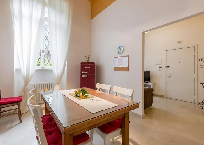 Antica Residenza Adua Apartamento Verona