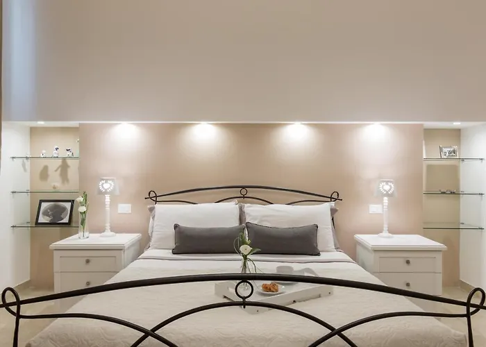Appartement Antica Residenza Adua