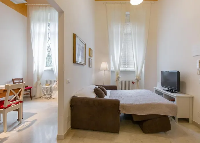 Antica Residenza Adua Appartement Verona